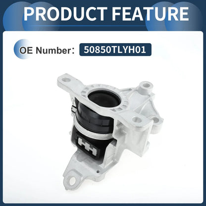Engine Motor Mount for Honda CR-V RW1 2017-2022 1.5T