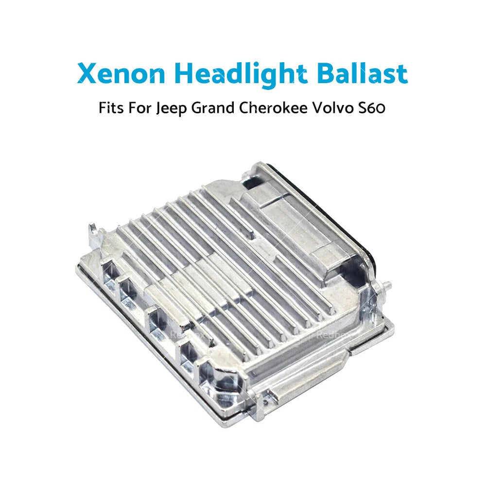 Xenon HID Headlight Ballast for Jeep Grand Cherokee, Volvo S60 (2005-2010)