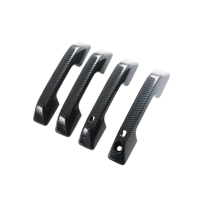 4Pcs Door Handle Cover Trim for BYD SHARK (2025-2027)