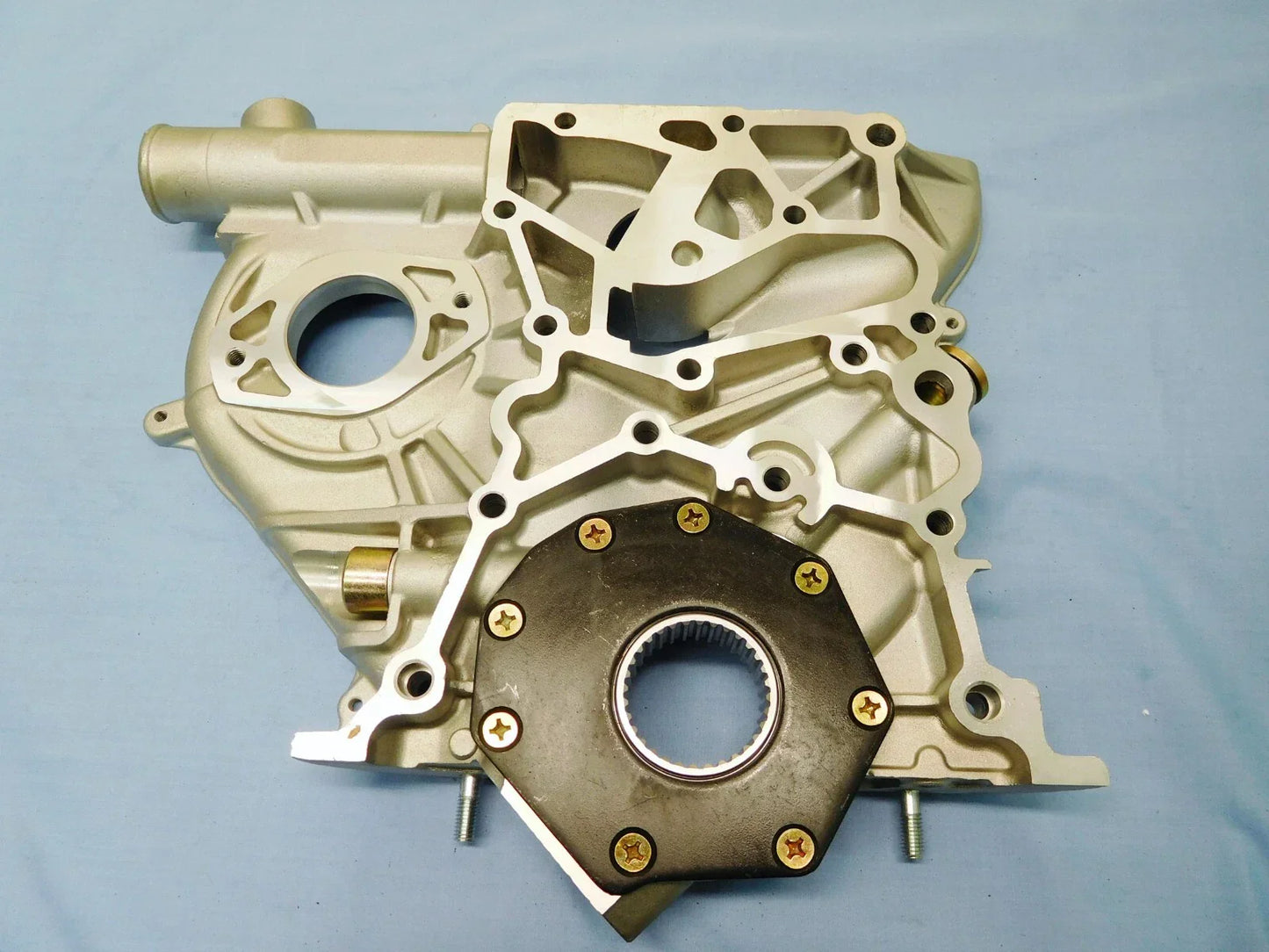 Timing Housing Cover Plate & Oil Pump for 4WD Hilux LN172 Diesel (1997-2005)