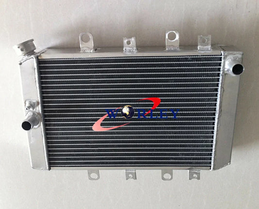 Aluminum Radiator for Yamaha Grizzly 700/550/500 (2007-2013)