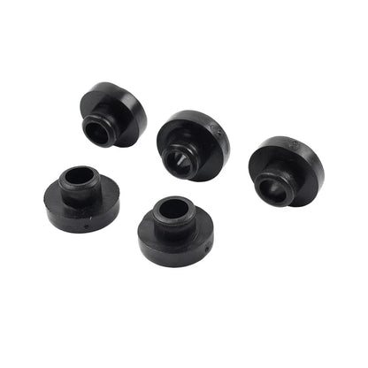 5 x Universal Gas Fuel Tank Grommet Bushings for Tractor, Lawn Mower, Generator