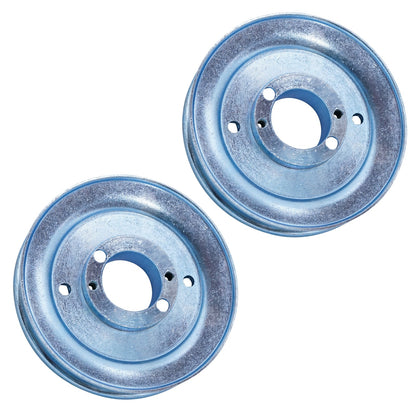 Deck Spindle Pulley Replacement for Scag SCZ52V (2008–2021)