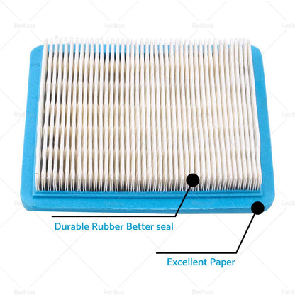 Air Filter & Spark Plug for Briggs & Stratton Quantum Motors