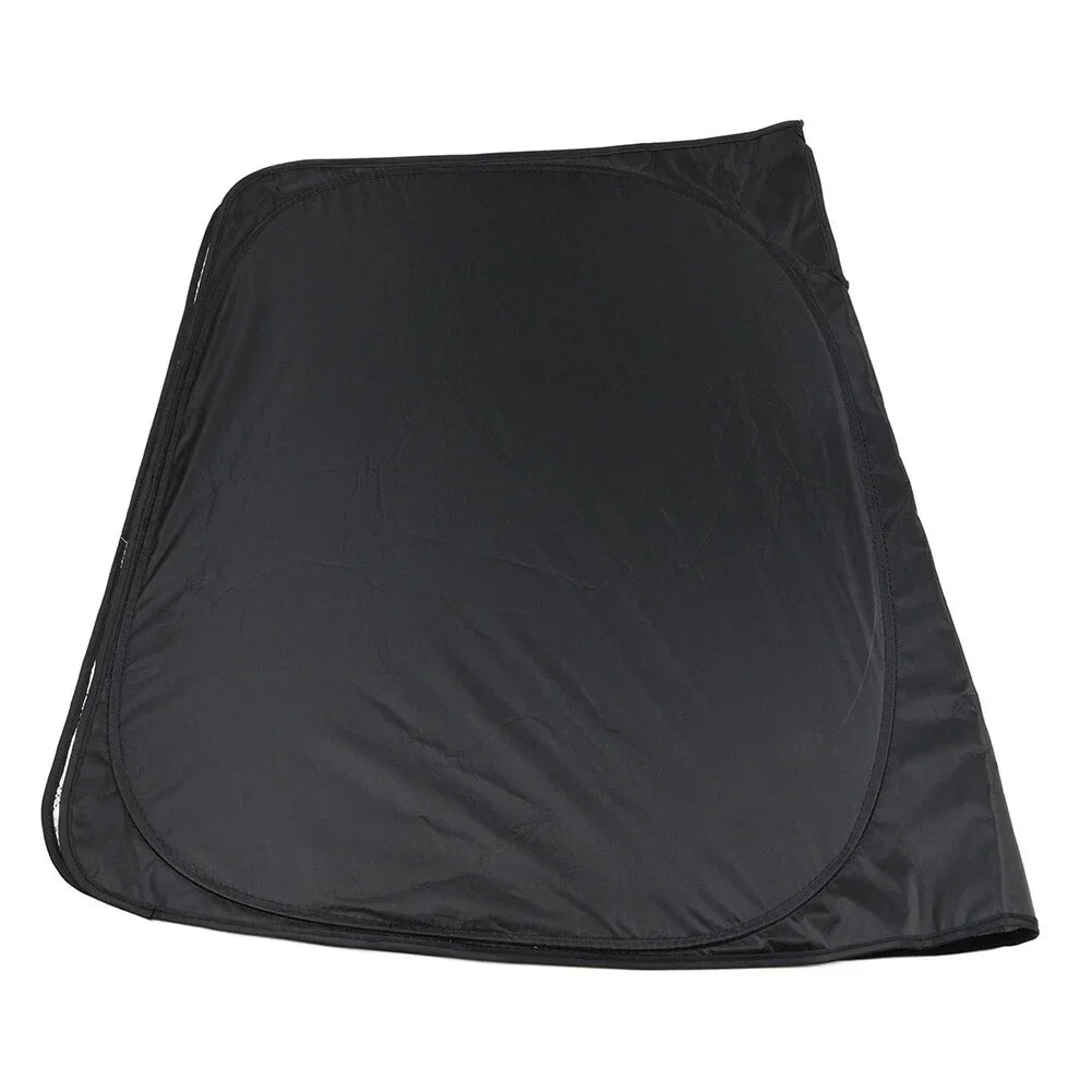 Foldable Windshield Sun Shade Visor for Toyota Tundra (2022-2025)