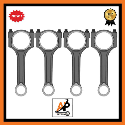 Connecting Rod Assembly Set Heavy Duty for Vauxhall Opel 1.3 CDTI (2009–2019)