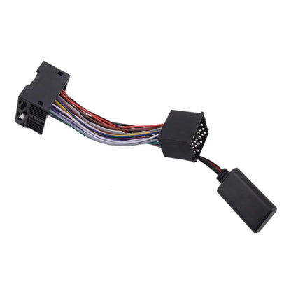 Bluetooth AUX IN Audio Cable Adapter for BMW 3 Series E46 (2002-2006)