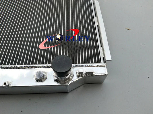 Aluminum Radiator & Fans for Lexus LX450, Toyota Land Cruiser (1993-1997)