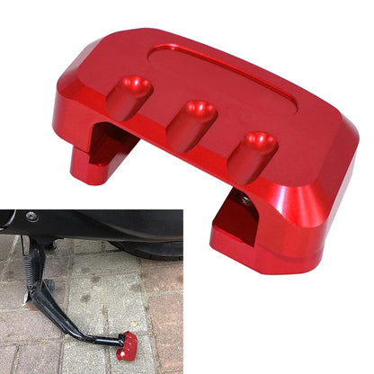 Widened Support Frame Enlarger Pad Side Stand Bracket for HONDA PCX 125 150