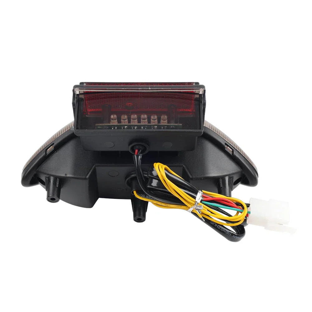 LED Tail Light Turn Signals for Suzuki Hayabusa GSX1300R (1999-2007)