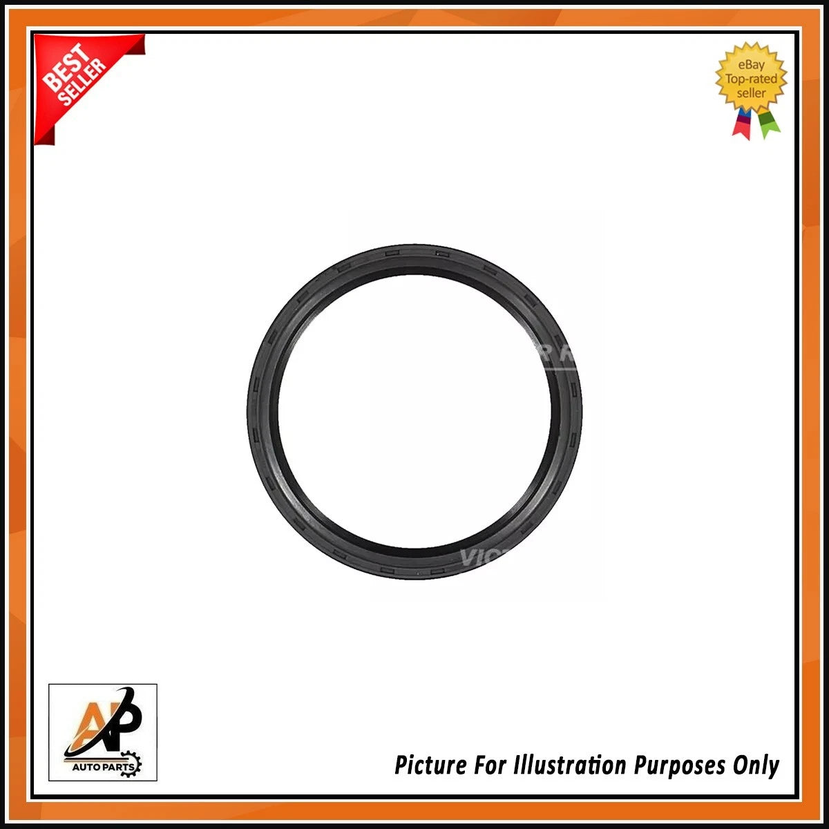 Crankshaft Seal for MINI Clubman Cooper D Diesel (2015–2018) Replacement