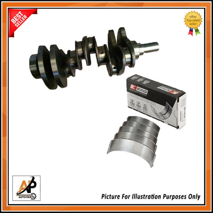 Crankshaft Replacement for Land Rover Range Rover Discovery TDV6 306DT (2007–2013)