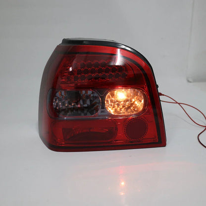 Rear Tail Light Brake Lamp Assembly for VW Golf MK3 Cabrio (1993-1999)