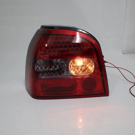 Rear Tail Light Brake Lamp Assembly for VW Golf MK3 Cabrio (1993-1999)