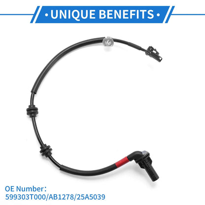 ABS Wheel Speed Sensor for Hyundai Equus (2011-2016)