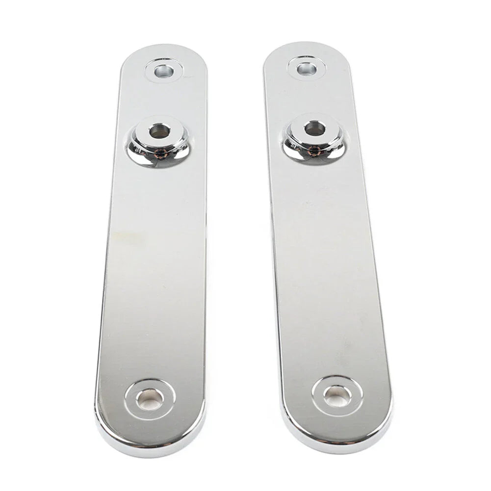 Front Turn Signal Relocation Mount for Harley Electra Glide, Street Glide, Road King