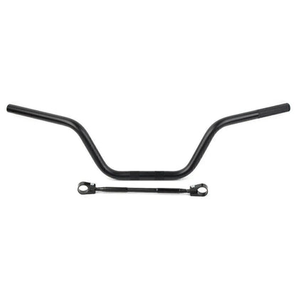 7/8" Aluminum Handle Bar for Dirt Pit Bike ATV Quad & Cross Bar Black