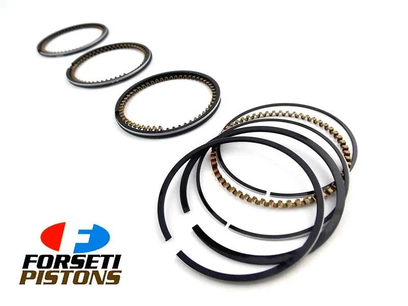 1. 1.00mm O/S Piston Ring Set for Honda CB750C Custom (1980-1982)