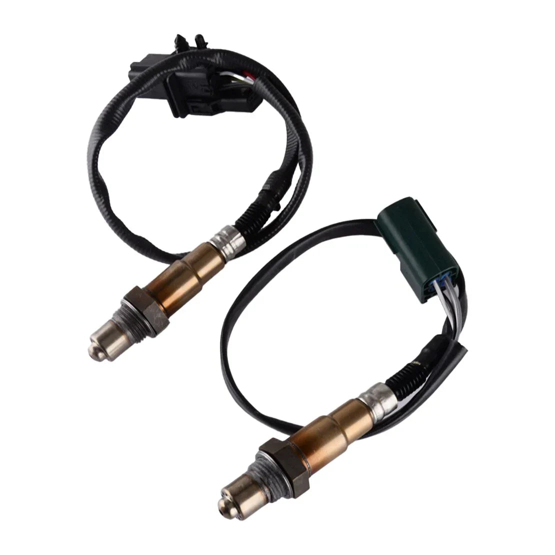 2 x O2 Oxygen Sensors for Nissan Sentra 1.8L (2000-2006)