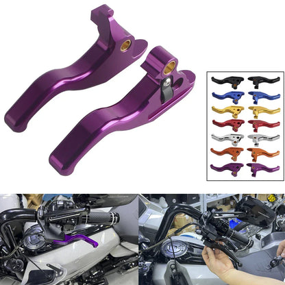 Brake Clutch Hand Lever for Harley Softail Heritage Classic Low Rider