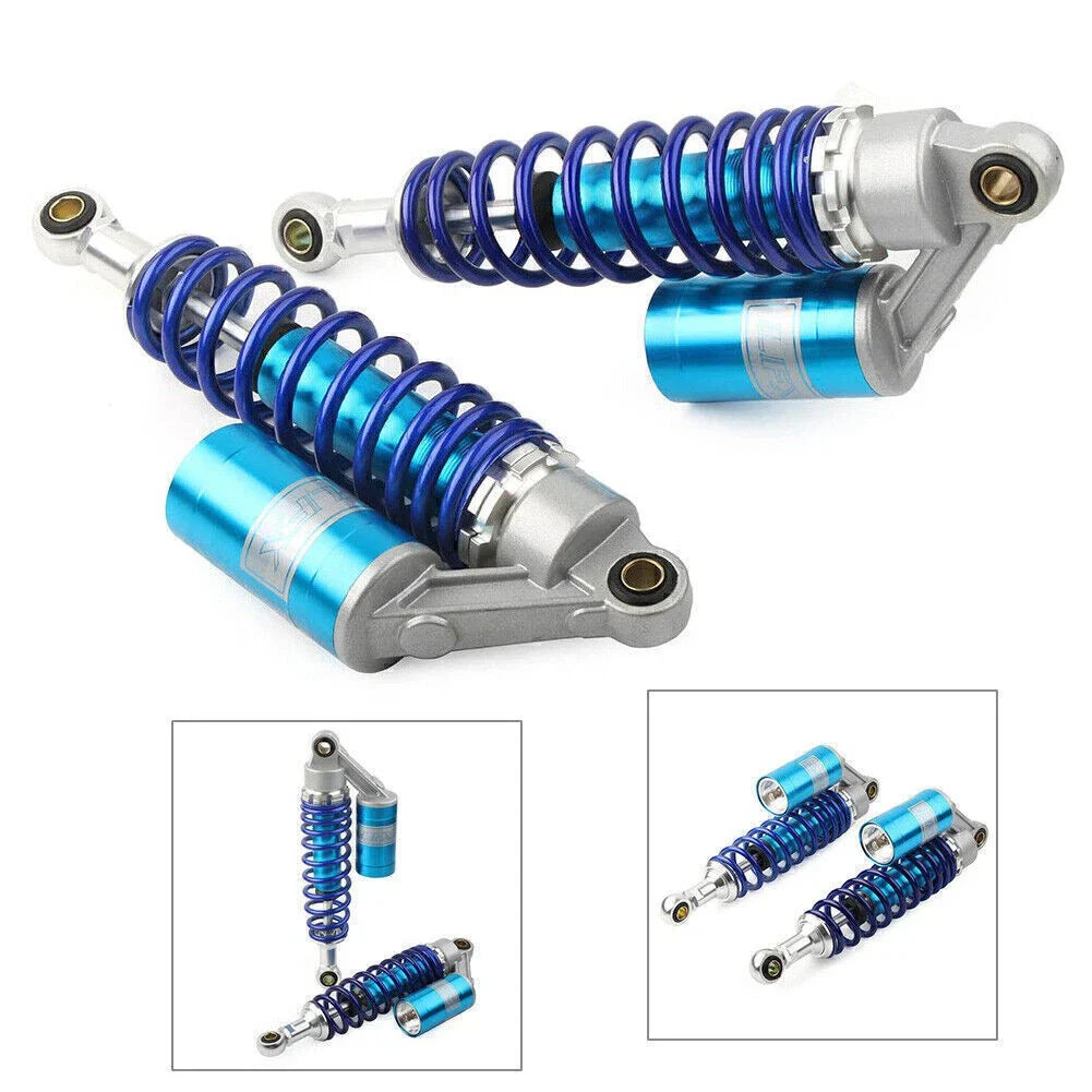 280mm Rear Shock Absorber for Pit Dirt Bike ATV Quad KLX110 TTR110 CRF