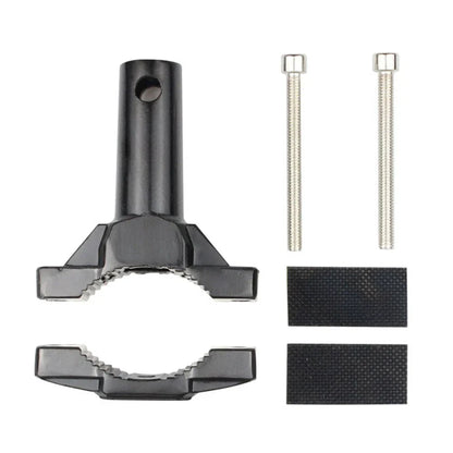 Fork Mount Bracket Clamp Holder for Motorcycle Spot Fog Driving Head Light (N/A)