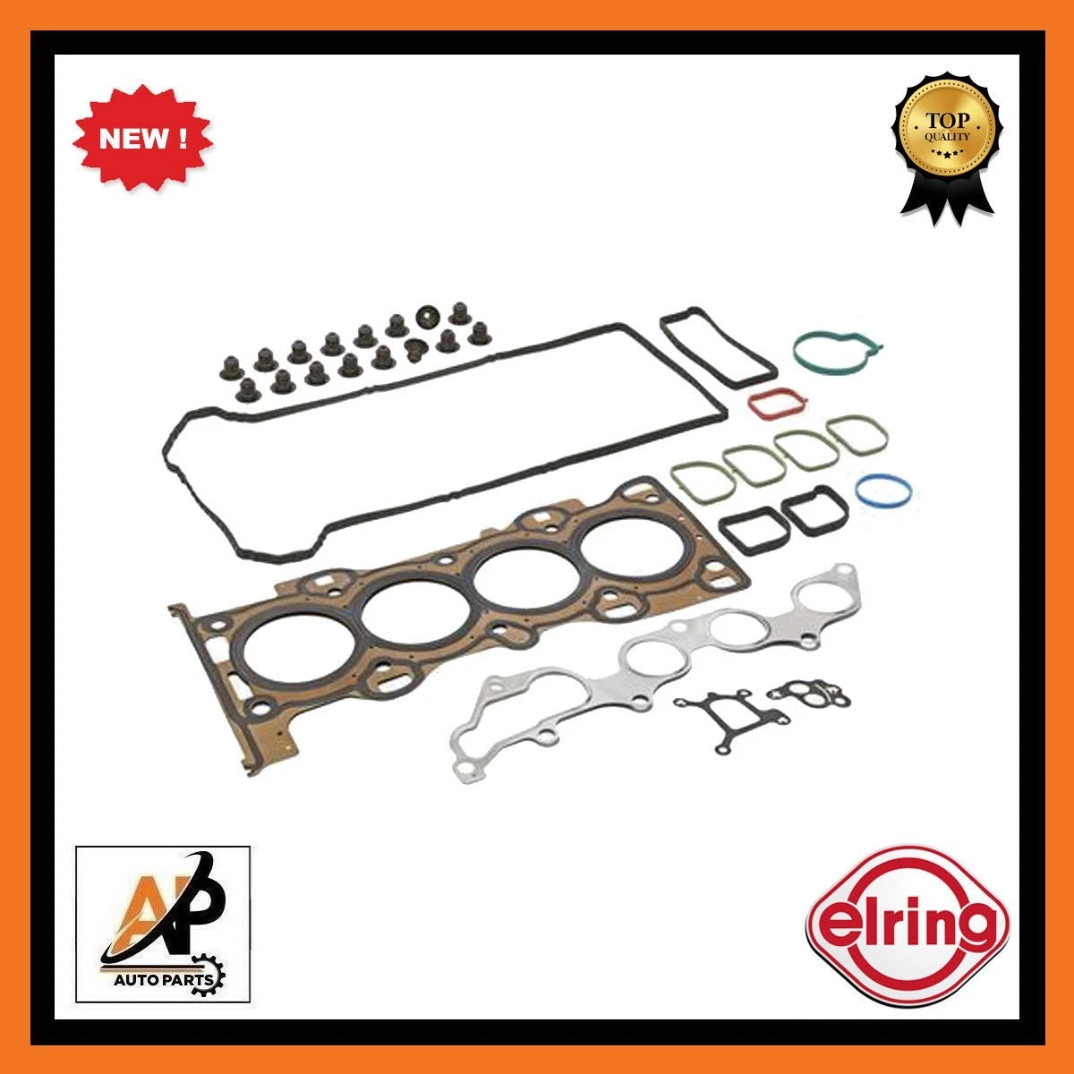 Cylinder Head Gasket Kit Replacement for Ford CSDA (2005–2015)