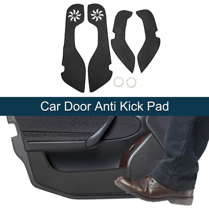 Car Door Anti Kick Pad Protector for Honda Accord 9th Gen (2014-2017) 1 Set