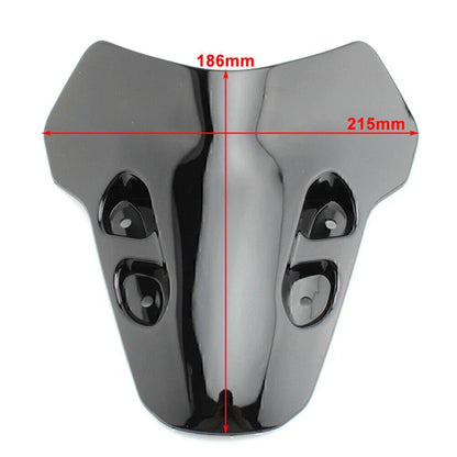 Windshield Deflector for Yamaha MT07 (2021-2022)
