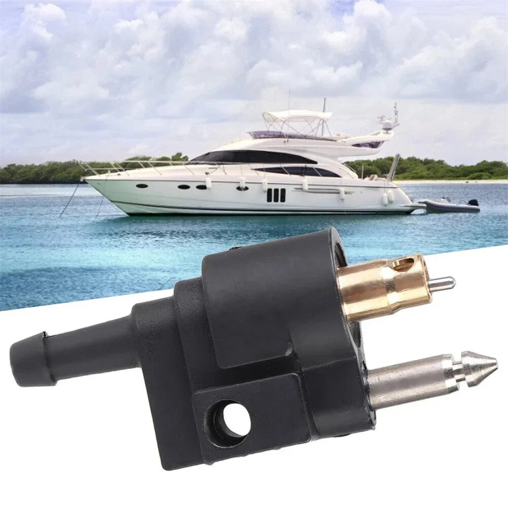 6mm Male Engine Fuel Hose Connector for Yamaha Outboard Motor