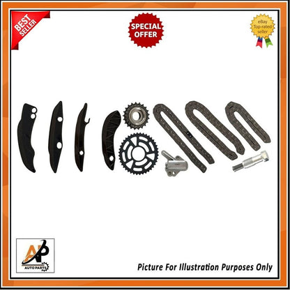 Engine Rebuild Kit with Crankshaft for BMW 2.0 B47 B47D20 (2015–2024)