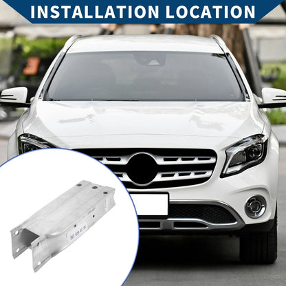 Front Left Bumper Retainer Bracket for Mercedes Benz E350 (2009-2016)