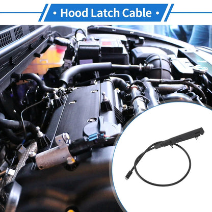 Hood Release Cable for BMW 745Li 745i (2002-2005)