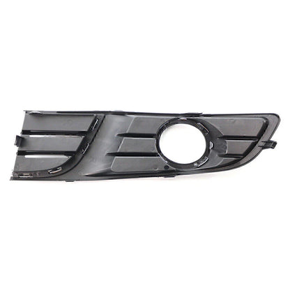1 x Black ABS Left Front Bumper Fog Light Cover for VW Polo (2011-2013)