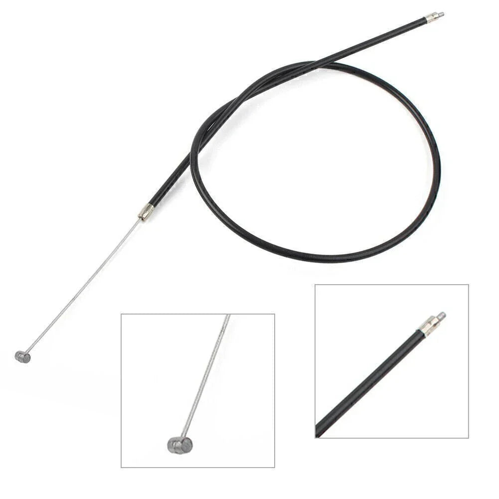 Gas Throttle Cable for 43cc 47cc 49cc Mini Moto Quad ATV Dirt Pocket BLK