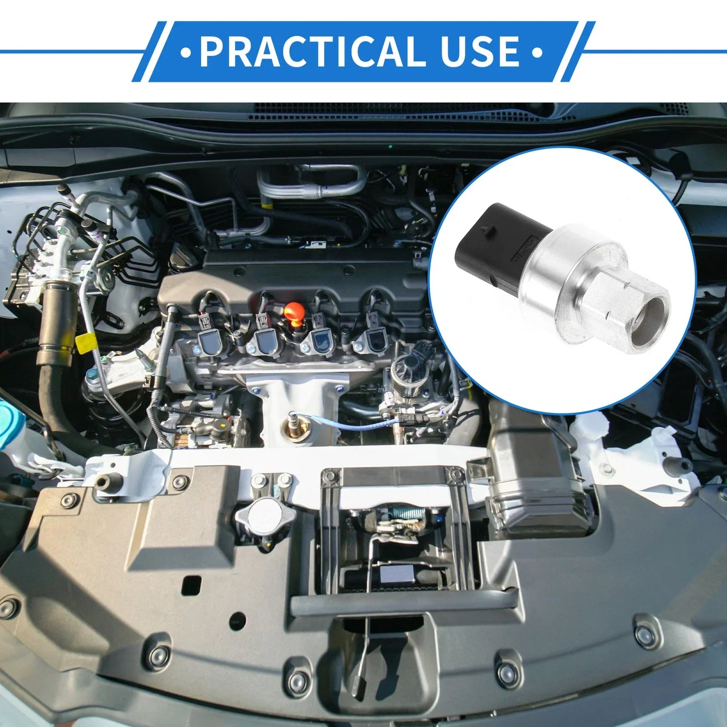 Engine Oil Pressure Sensor for Chrysler 200, Pacifica, Town & Country (2011-2017)
