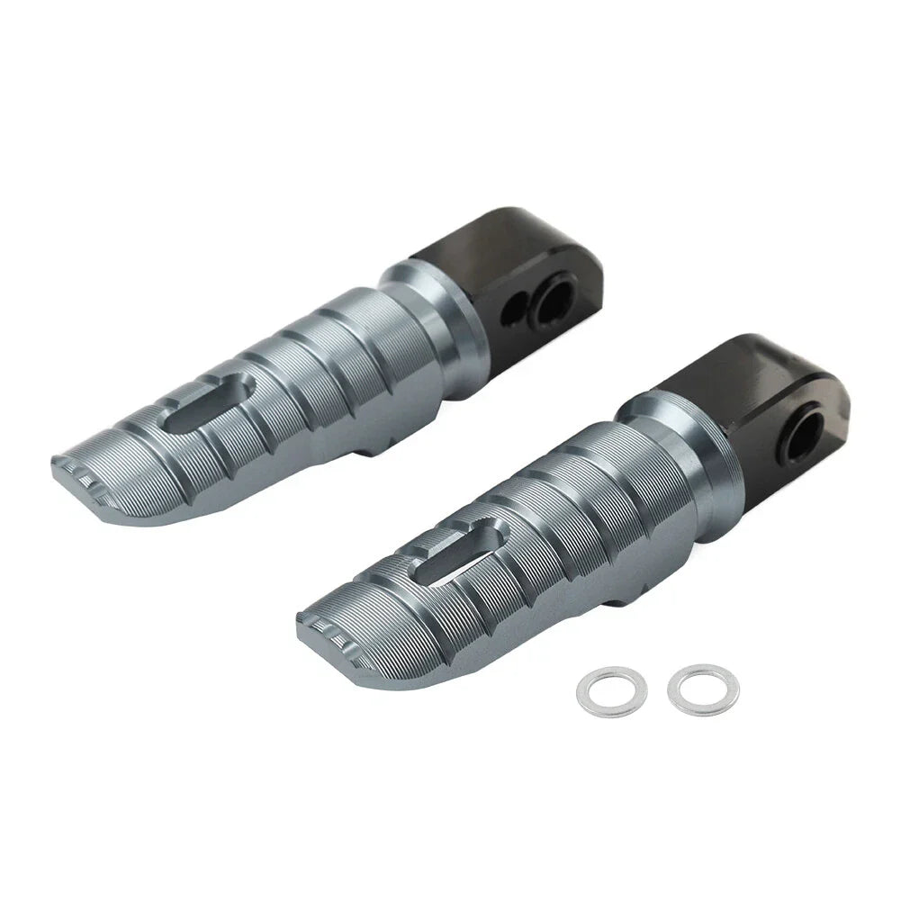 Rear Passenger Foot Pegs for Trident 660, T100, T120 (2021-2024)