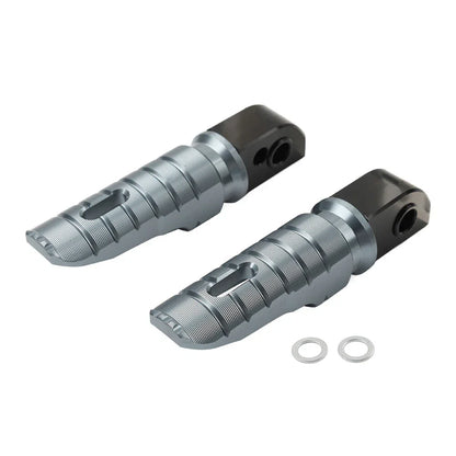 Rear Passenger Foot Pegs for Trident 660, T100, T120 (2021-2024)