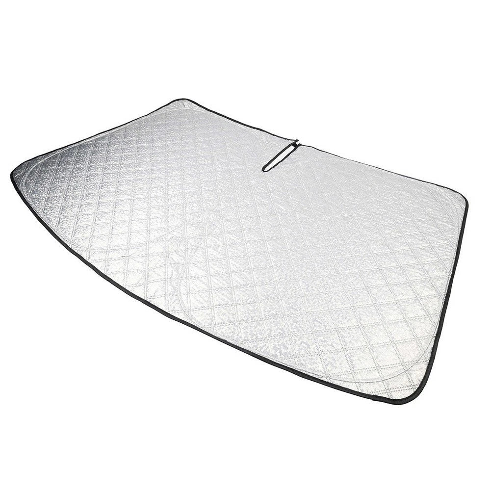 Foldable Windshield Sun Shade Visor for Ford Bronco (2021-2025)