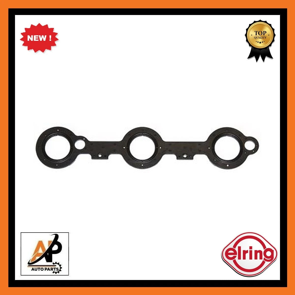 Cylinder Head Cover Gasket Replacement for BMW S50 B32 (1992–1992)