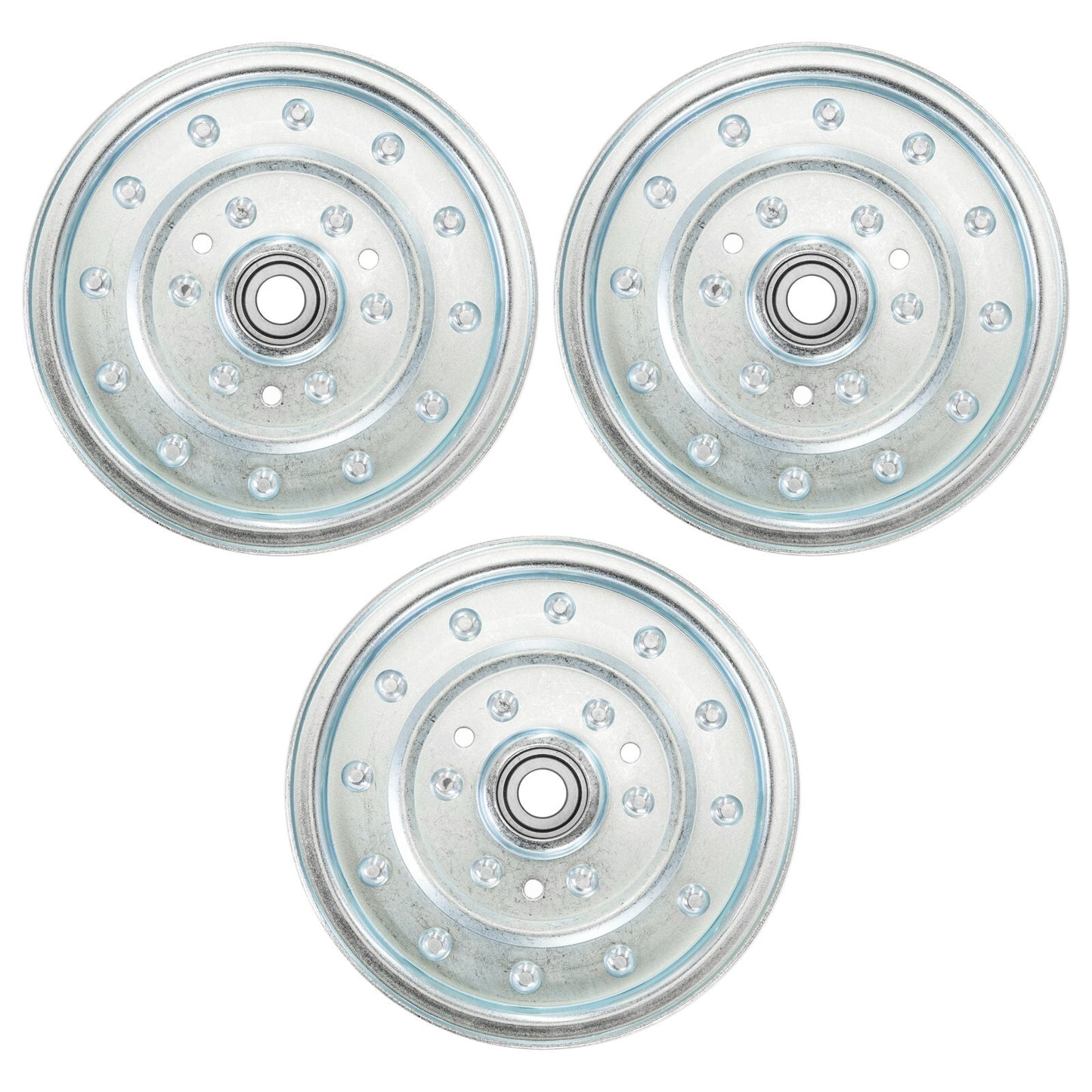 Deck Pulley Replacement for Land Pride RAZOR Z52 Z54 Z44 Z48 (2005–2010)