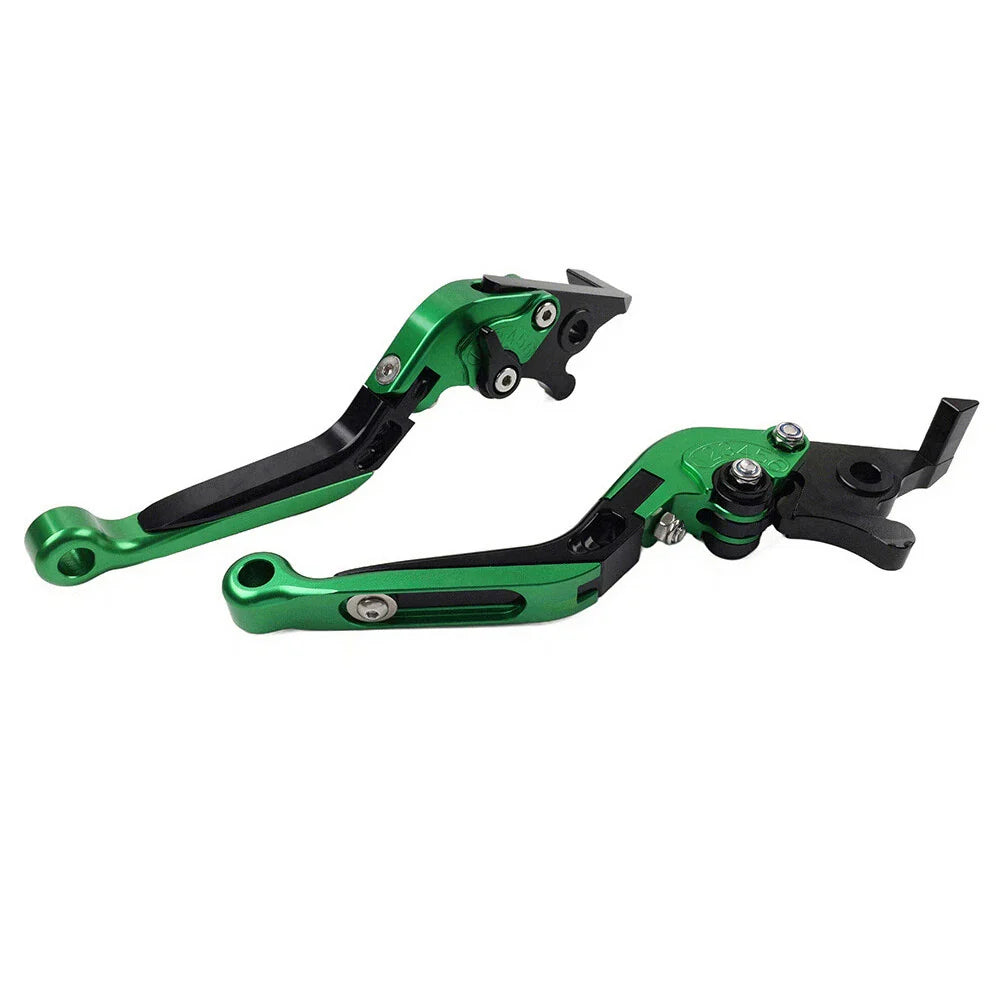 CNC Extendable Brake Clutch Levers for Yamaha MT-15 M-SLAZ XSR155 (2017-2023)