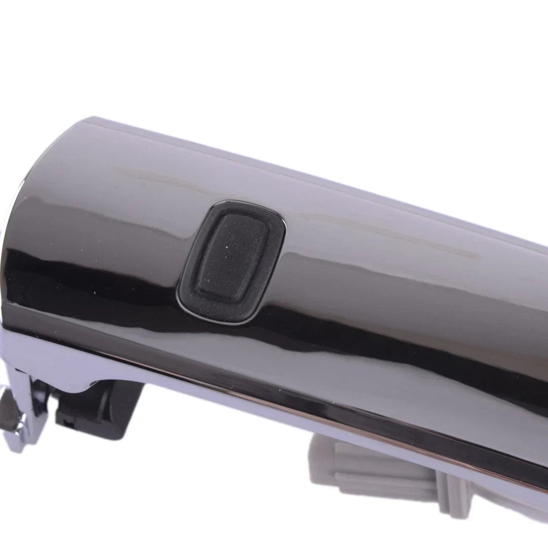 Silver Front Left LH Exterior Door Handle for Nissan X-Trail SUV (2007-2014)