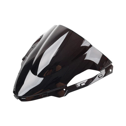 Front Windscreen for Kawasaki Ninja ZX-6R ZX636 (2024) Black