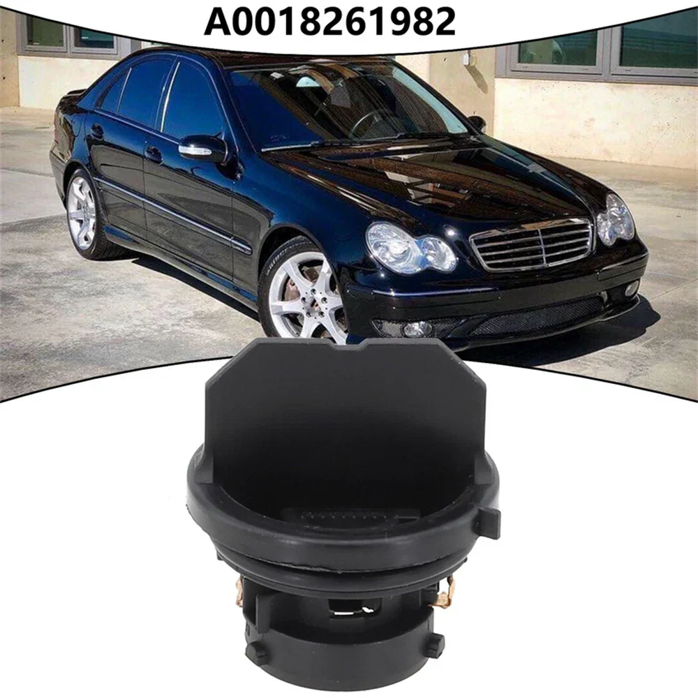 Headlight Indicator Bulb Holder for Mercedes-Benz C-Class (2001-2007)