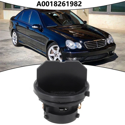 Headlight Indicator Bulb Holder for Mercedes-Benz C-Class (2001-2007)