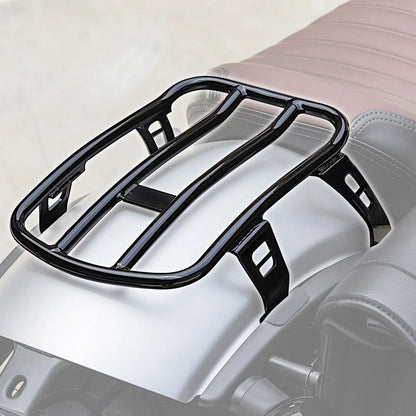 Rear Solo Luggage Rack for Indian Scout Bobber Sixty Twenty (2018-2024)