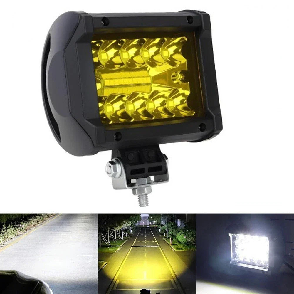 60W / LED Work Light Bar for Offroad