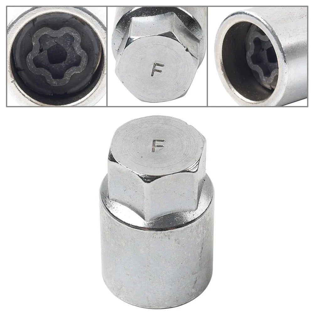 Locking Wheel Nut Key Tool for Toyota Lexus