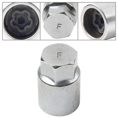 Locking Wheel Nut Key Tool for Toyota Lexus